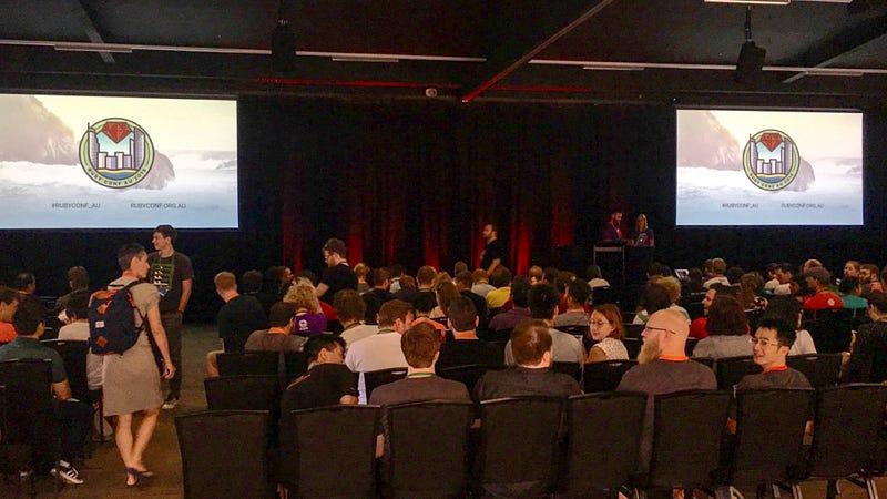 Ruby Conference Review: RubyConf Australia 2016